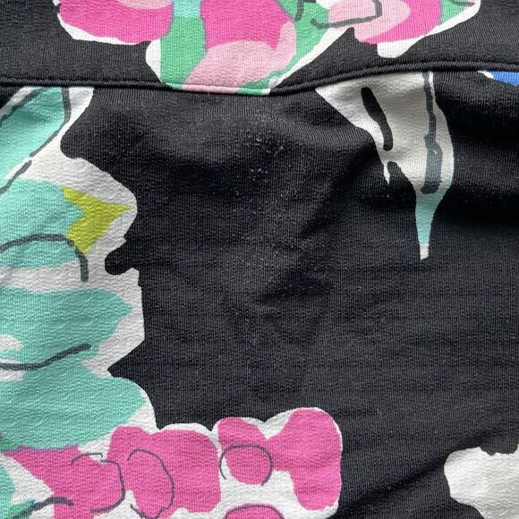 IBKUL Womens 1/4 Zip Mock Neck Athletic Shirt Stretch Pickleball Tennis Golf S - Picture 5 of 11